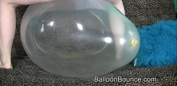  Xev balloon bounce